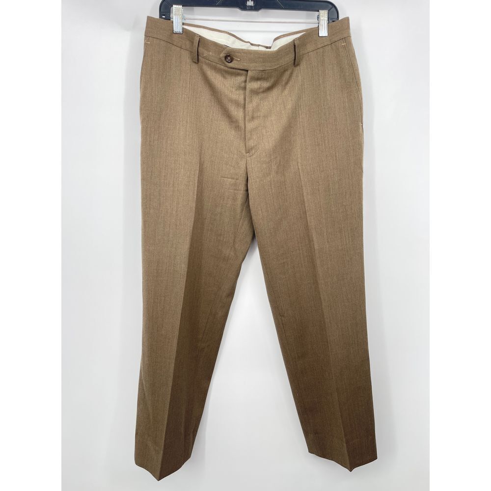 Joseph & Feiss Khaki size 34 x28 Chino Pants -
